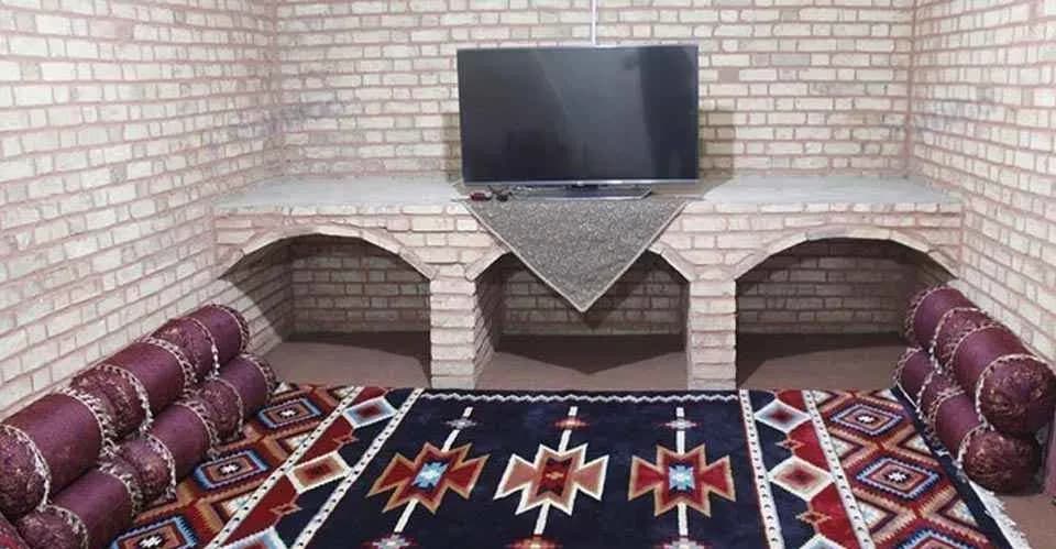 اقامتگاه بومگردی  نارتی‌تی تفت 3