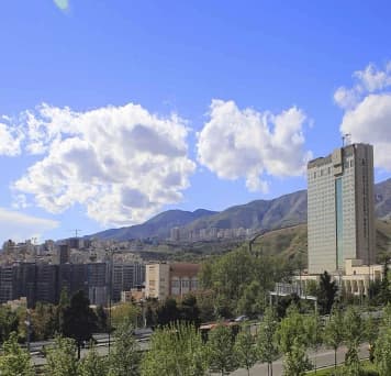 Tehran-Parsian-azadi-tehran