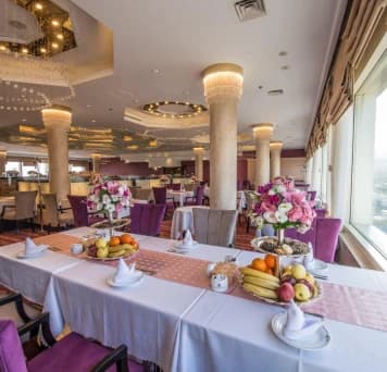 Tehran-Parsian-azadi-tehran