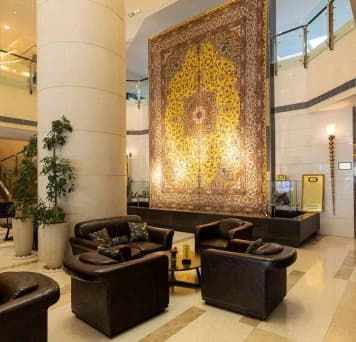 Tehran-Parsian-azadi-tehran