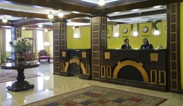هتل  رزیدانس رودکی تهران 2