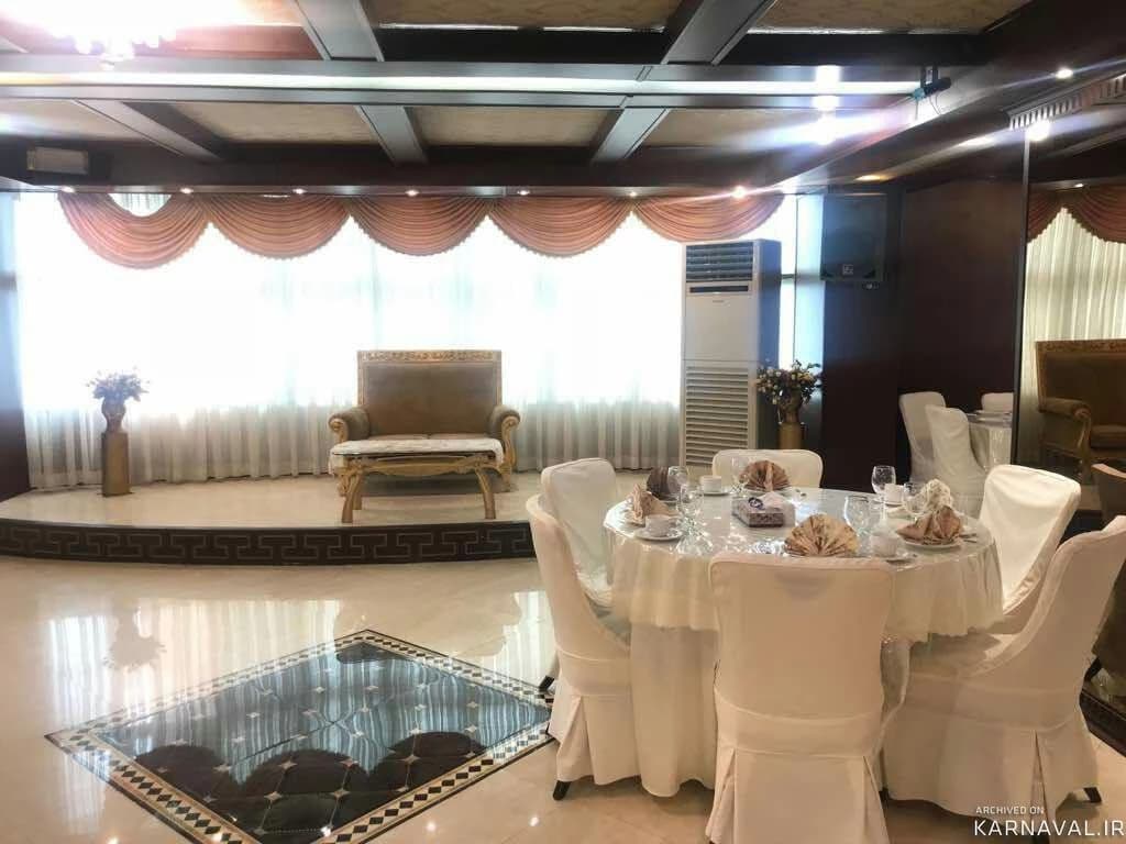 هتل آپارتمان  ونوس تهران 2
