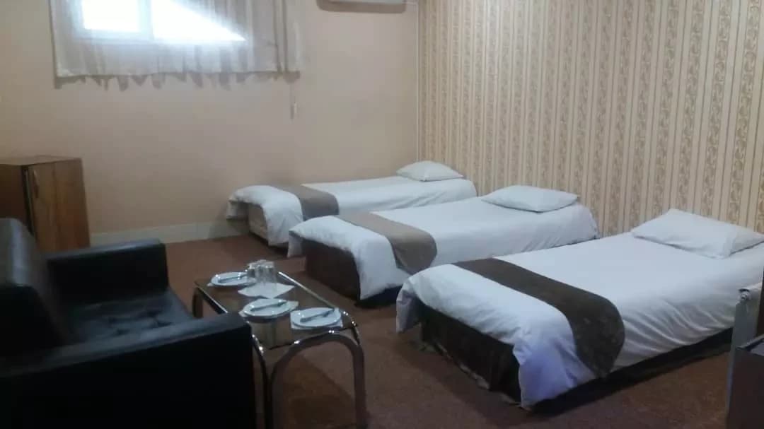 هتل  پردیسان تربت جام 2