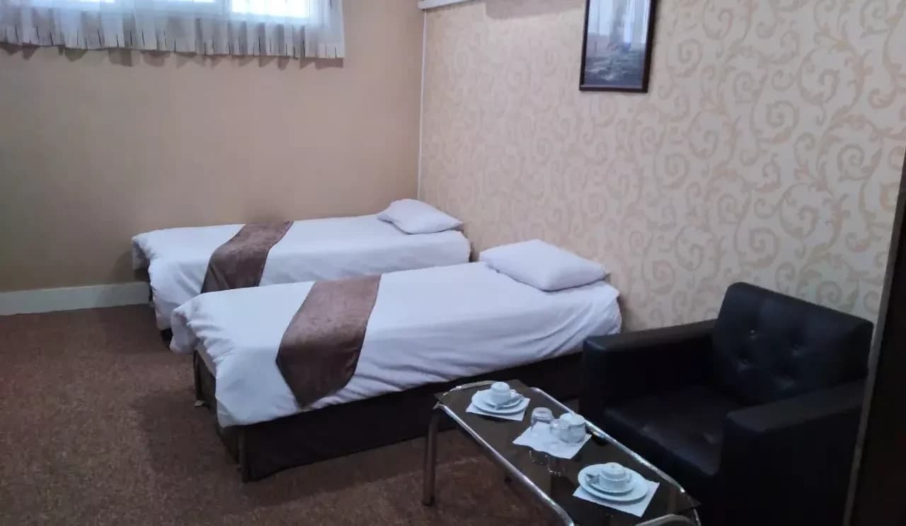 هتل  پردیسان تربت جام 3