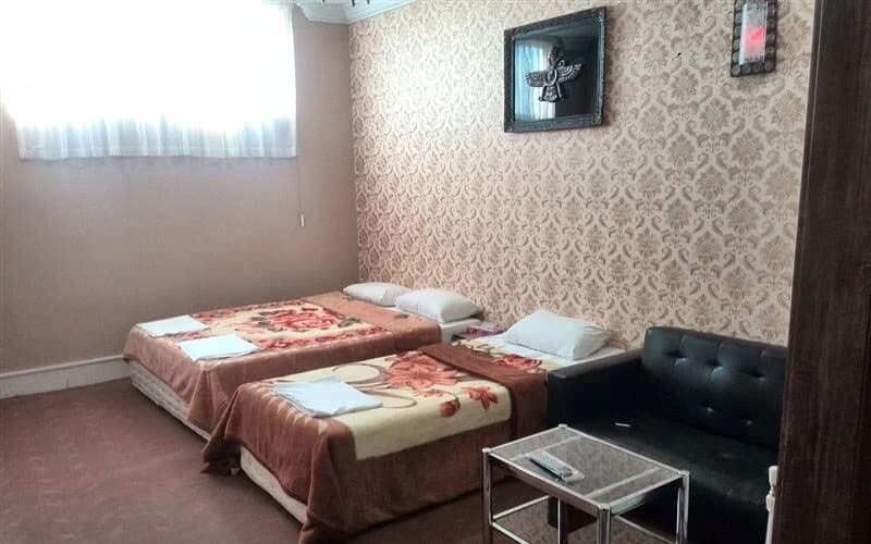 هتل  پردیسان تربت جام 4
