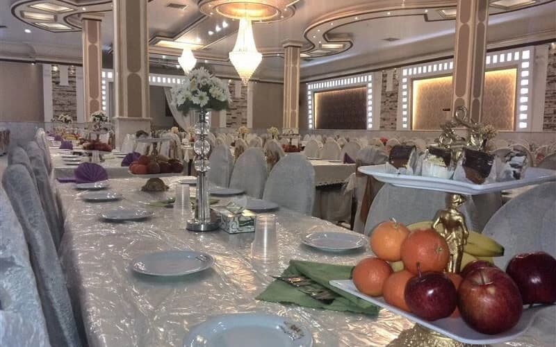 هتل  پردیسان تربت جام 5