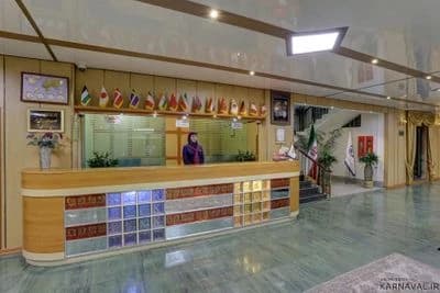 هتل  جهانگردی ارومیه 2