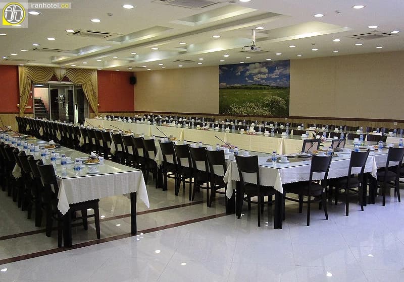 هتل  پارک ارومیه 5