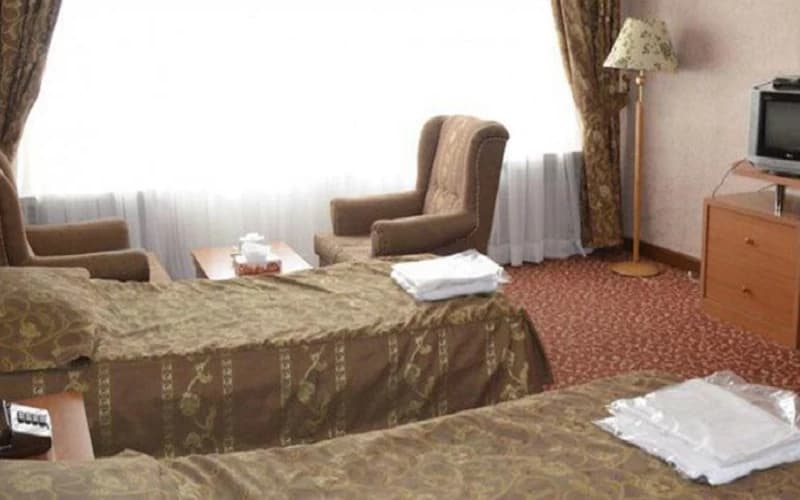 هتل  ساحل ارومیه 2