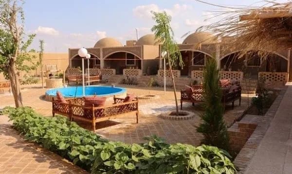 اقامتگاه بومگردی  عمو مشهدی رضا ورامین