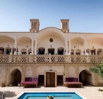 Yazd-Khaneh-safa