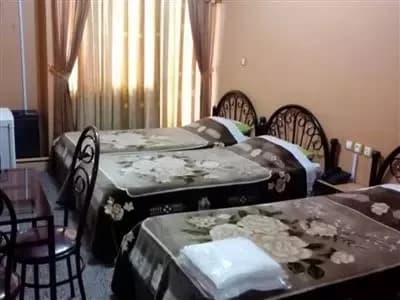 اتاق دو تخته