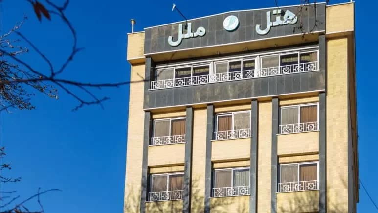 اتاق دو تخته دبل