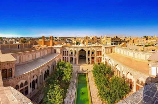 اتاق دو تخته دبل نرمال