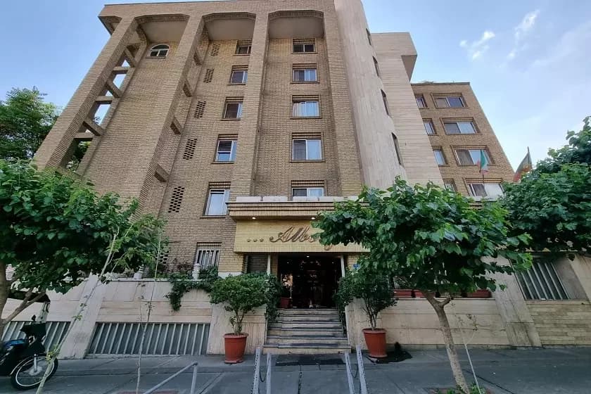 اتاق دو تخته دبل