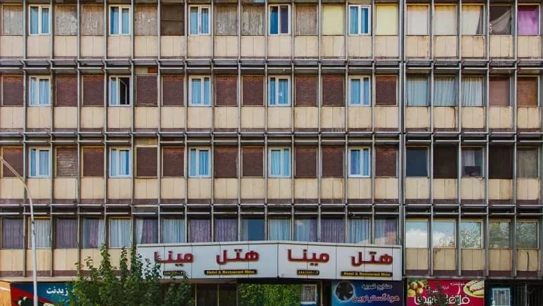 اتاق دوتخته توئین