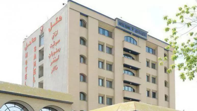 اتاق دو تخته