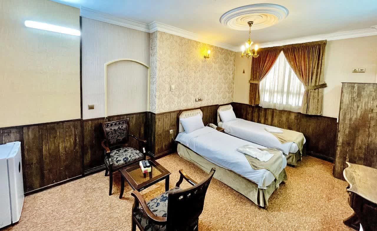 هتل فارس
