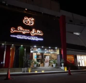 اتاق دو تخته دبل B