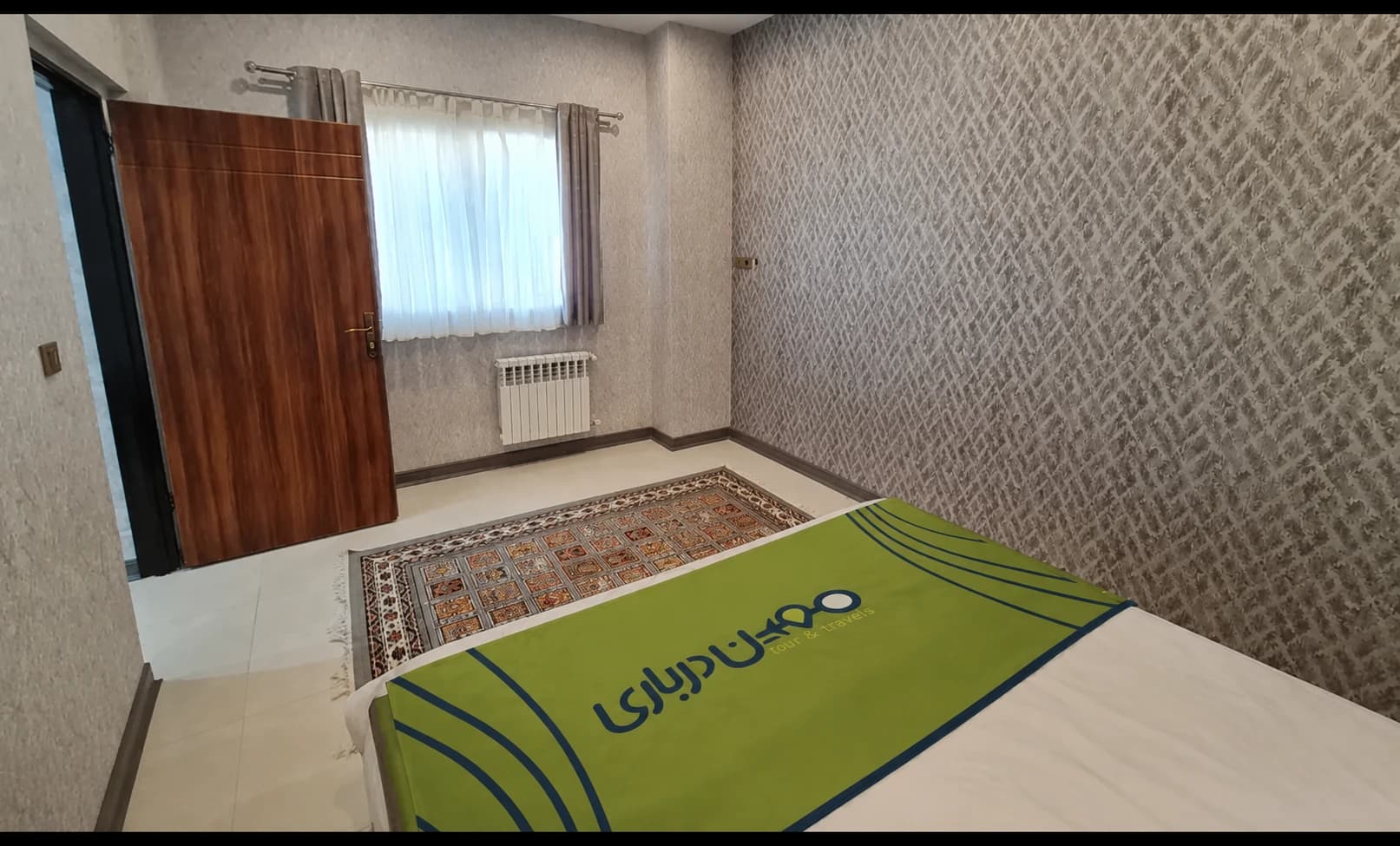 اتاق دوتخته دبل