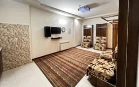 آپارتمان یکخوابه شش نفره
