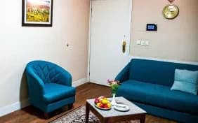 آپارتمان یکخوابه دو نفره