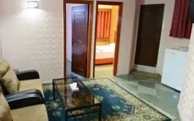 سوئیت چهار تخته دو خوابه