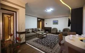 آپارتمان دو خوابه شش نفره