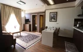 آپارتمان دوخوابه چهارنفره
