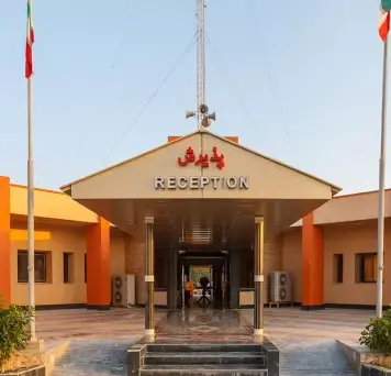 هتل ساحل طلایی قشم