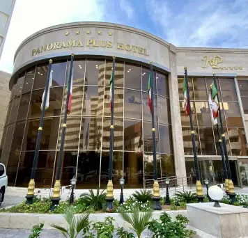 هتل پانوراما کیش