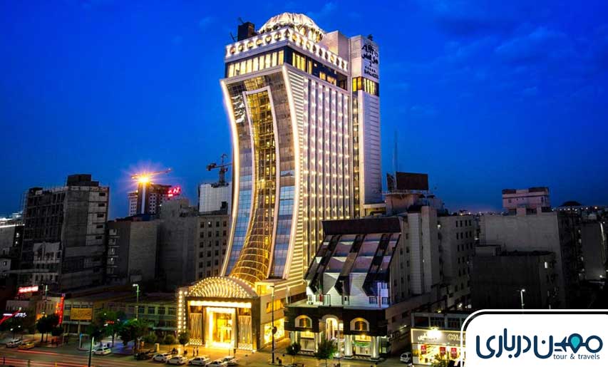  هتل الماس 2 مشهد