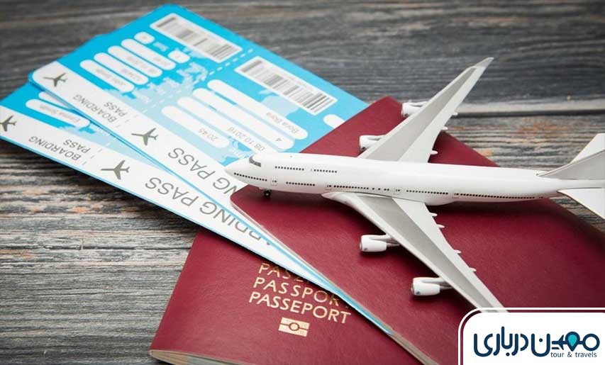 ملزومات سفر به دبی | رزرو بلیط هواپیمای دبی