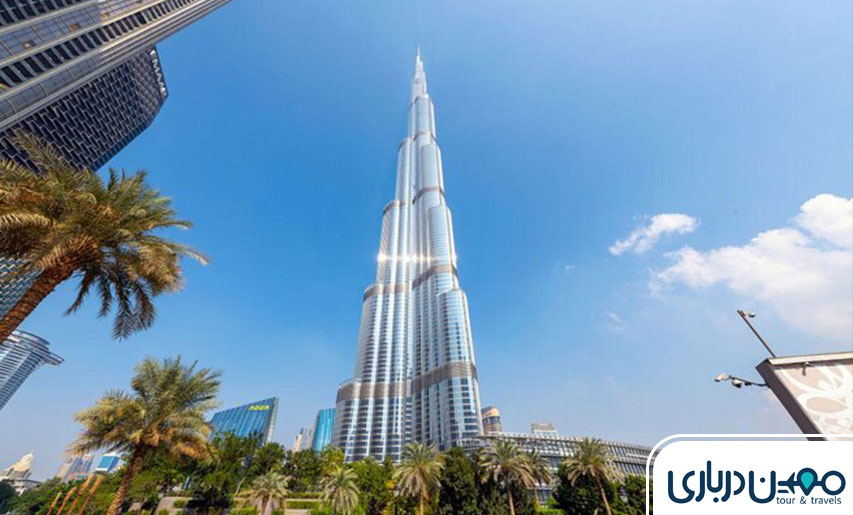 دبی برج خلیفه اقلام ضروری سفر
