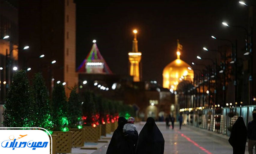 خیابان امام رضا