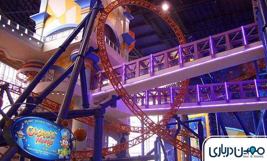 شهربازی‌های سرپوشیده استانبول