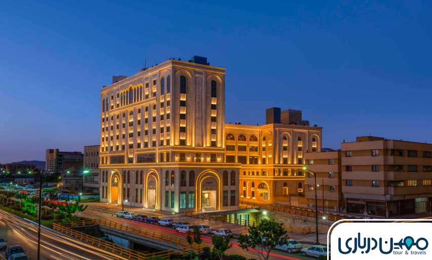 هتل جواد مشهد