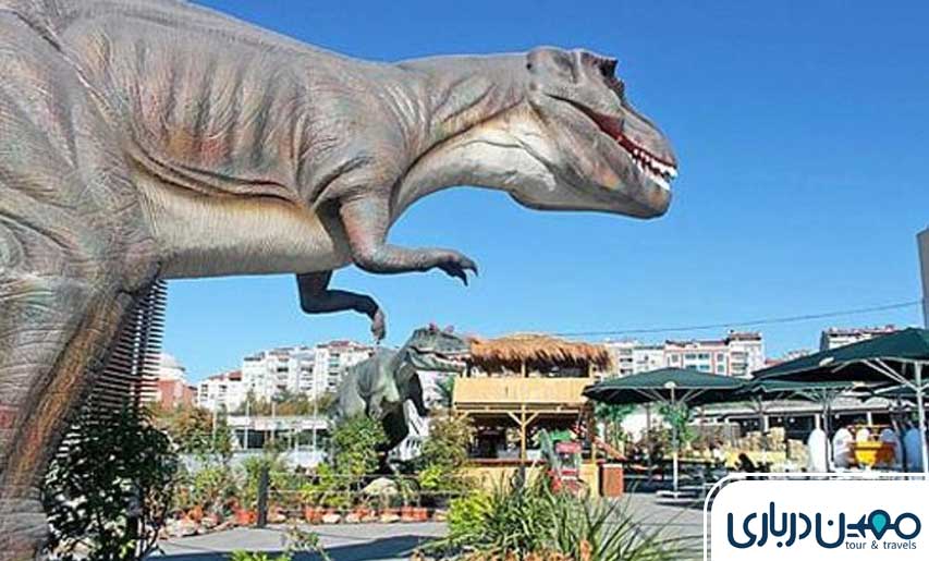 ژوراسیک لند ترکیه