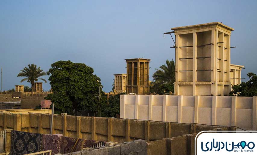 تاریخچه و معماری بی نظیر کنگ