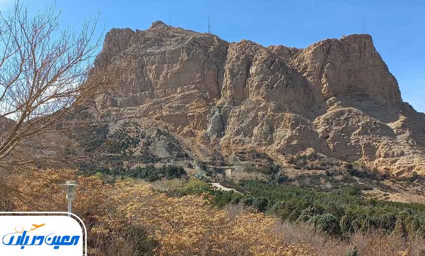 پارک کوهستانی صفه