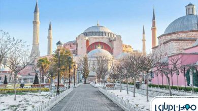 مراکز خرید استانبول نزدیک میدان تقسیم