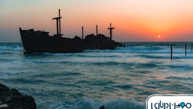 جاهای دیدنی کیش در تابستان