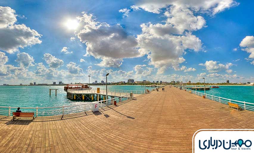 تفریحات خاص در جنوب ایران