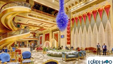 بهترین هتل مشهد از نظر غذا