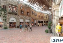 بهترین فروشگاه های دبی