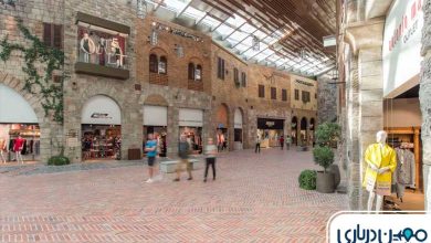 بهترین فروشگاه های دبی