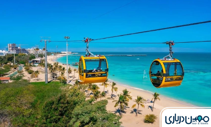 سفر به جنوب ایران در عید نوروز