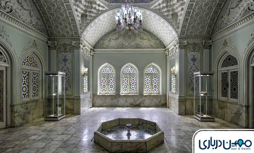 موزه قصر آیینه یزد