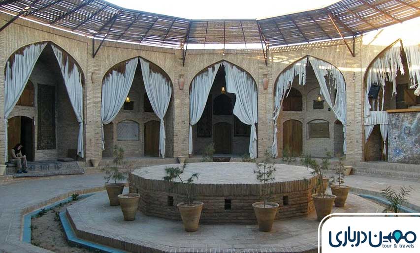 کاروانسرای زین‌الدین در یزد