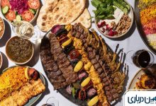 بهترین رستوران‌ های خیابان امام رضا مشهد